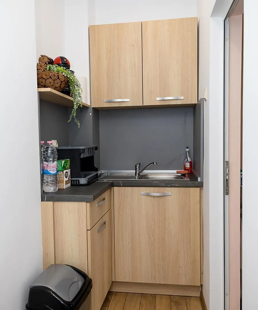 Two Bedroom Retreat I Near Municipality Varna Apartment