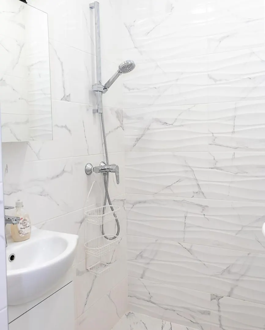Two Bedroom Retreat I Near Municipality Varna Apartment