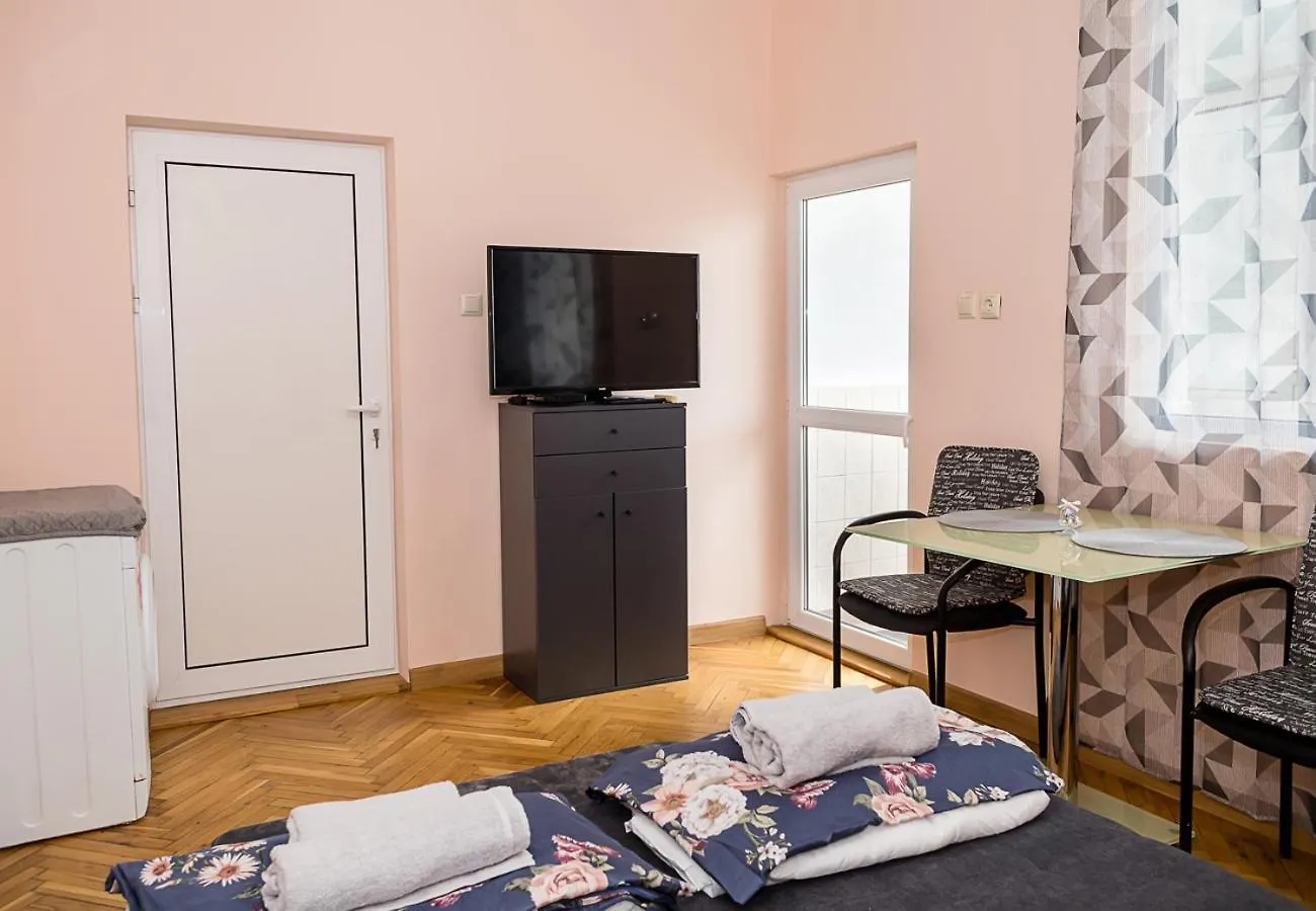 Apartment Two Bedroom Retreat I Near Municipality Varna Bulgaria