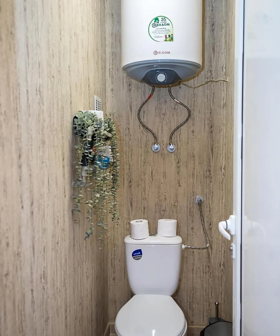 Apartment Two Bedroom Retreat I Near Municipality Varna